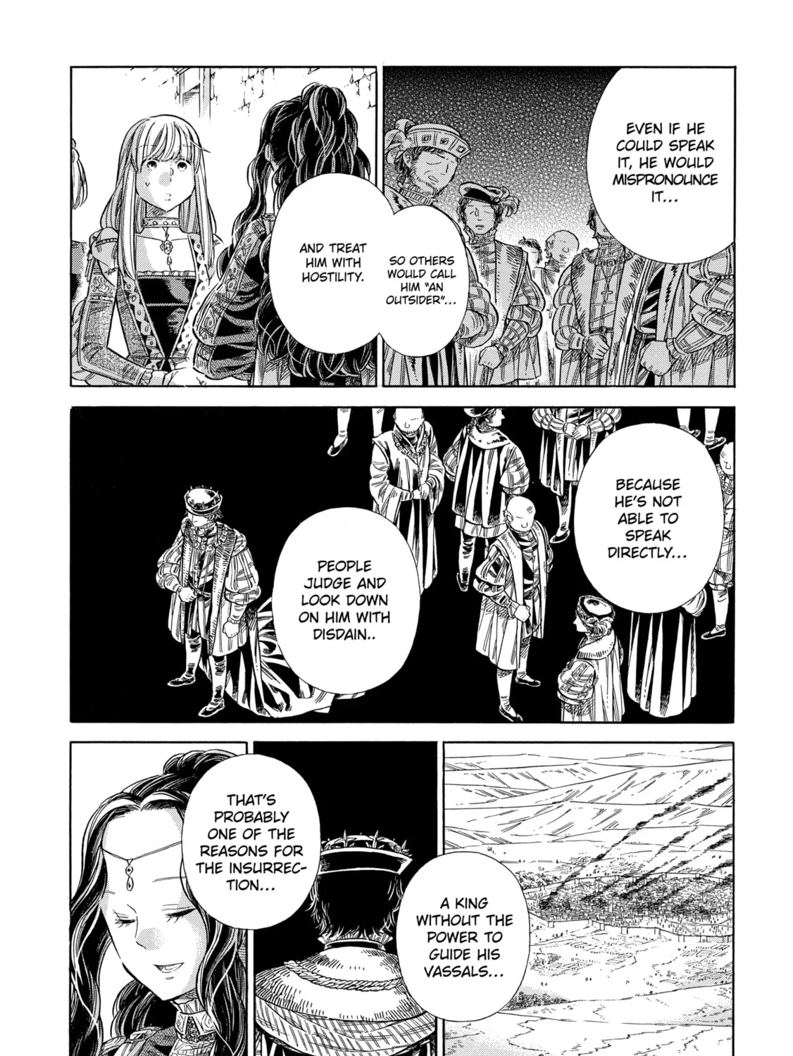 Arte Chapter 74 page 21 - 