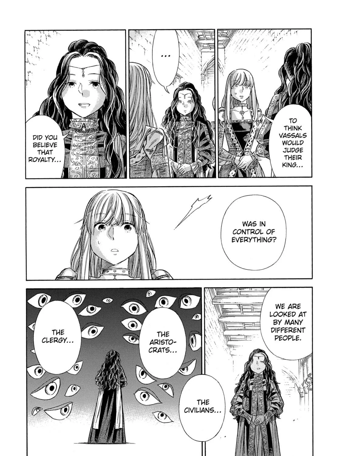 Arte Chapter 74 page 23 - 