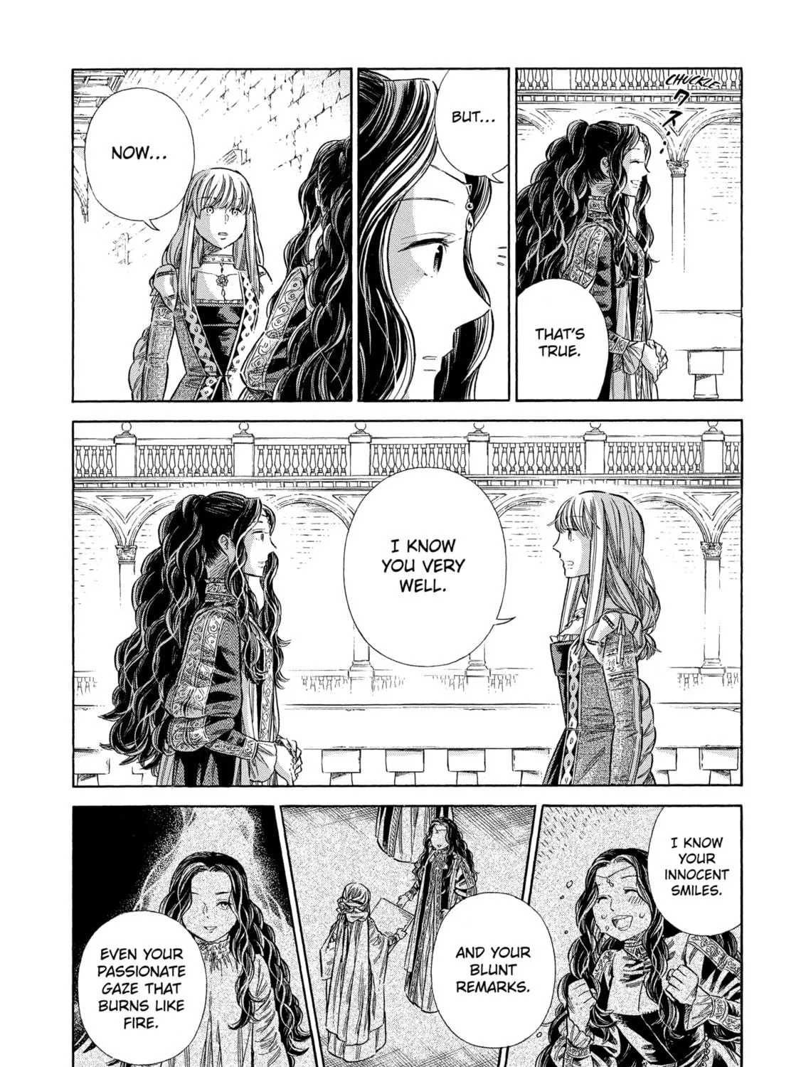 Arte Chapter 74 page 29 - 