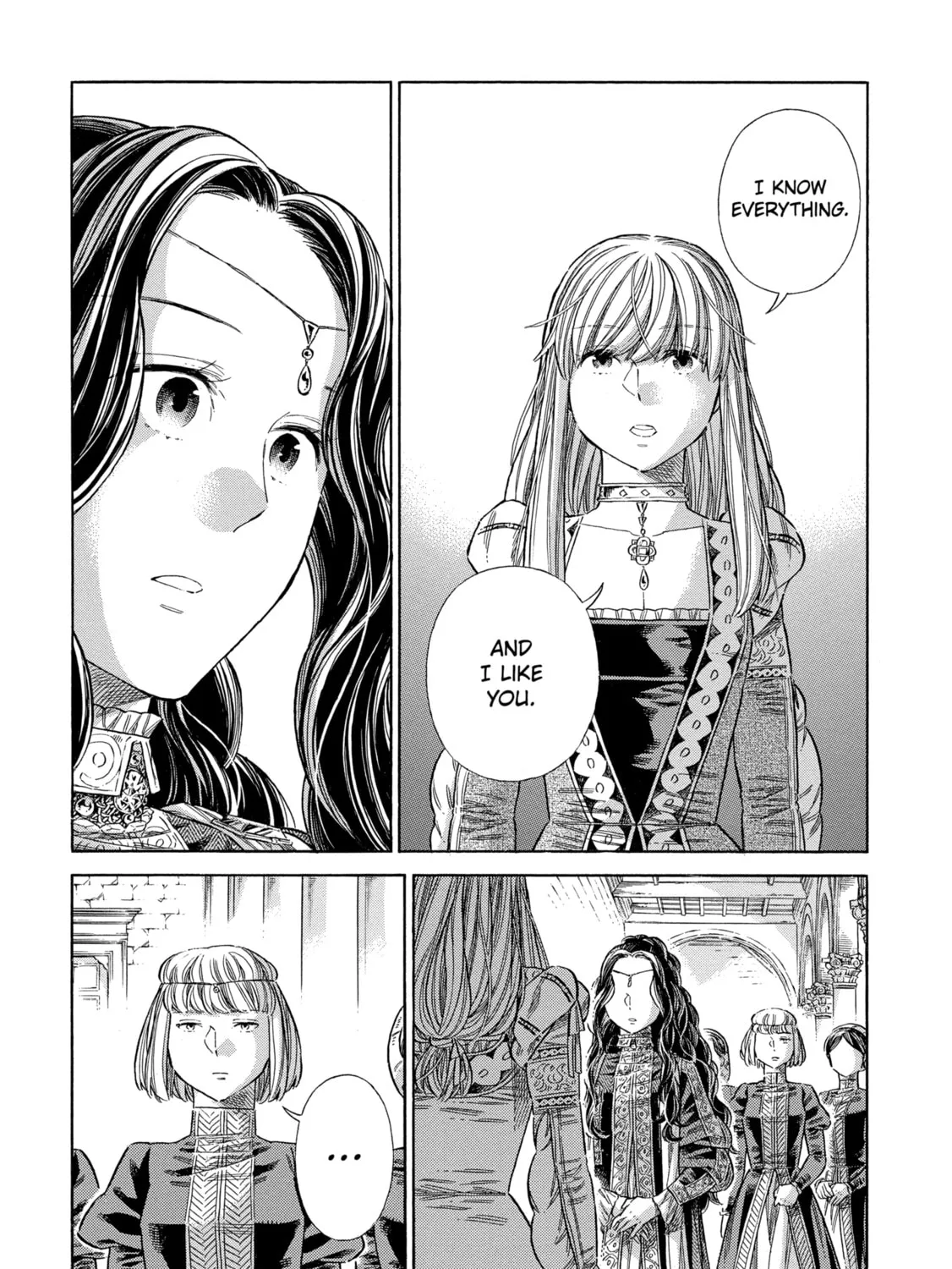 Arte Chapter 74 page 31 - 