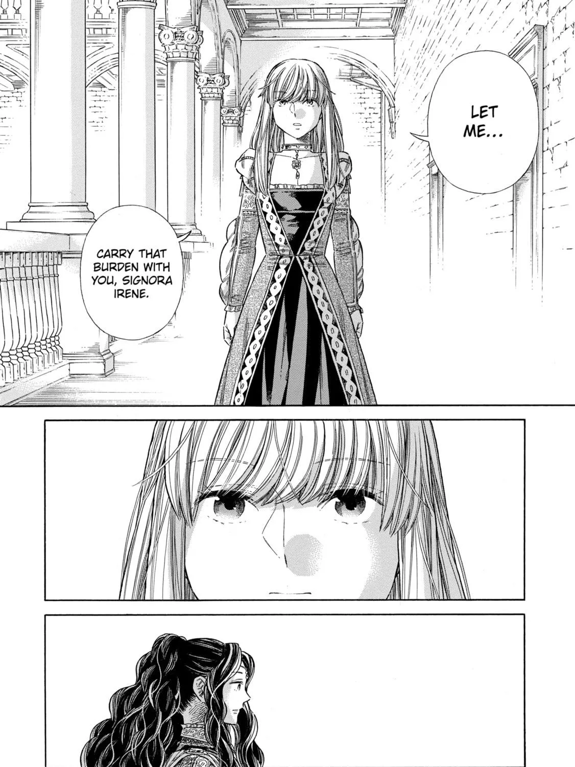 Arte Chapter 74 page 35 - 