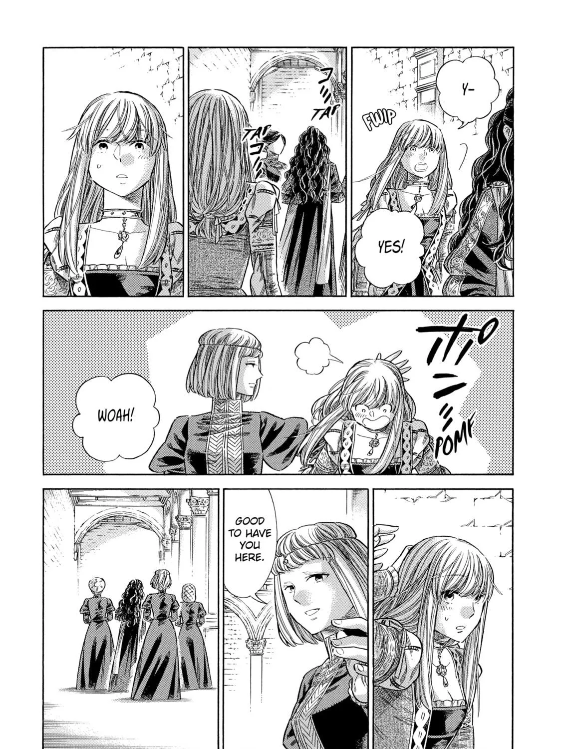 Arte Chapter 74 page 39 - 