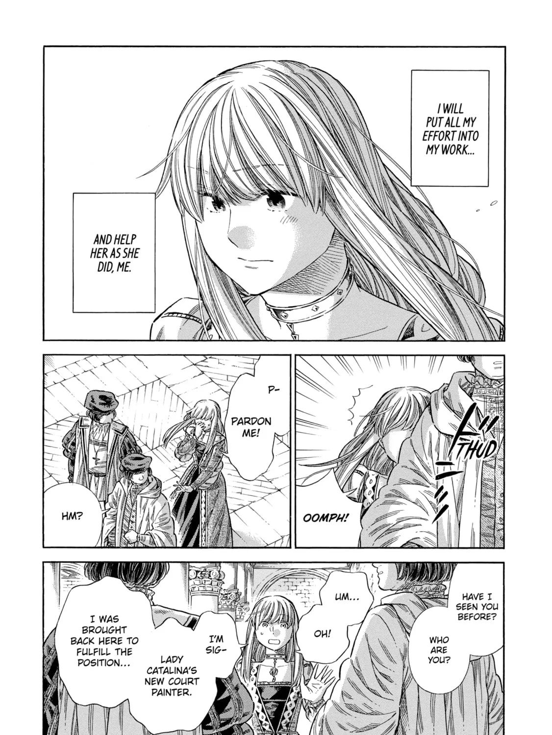 Arte Chapter 74 page 43 - 