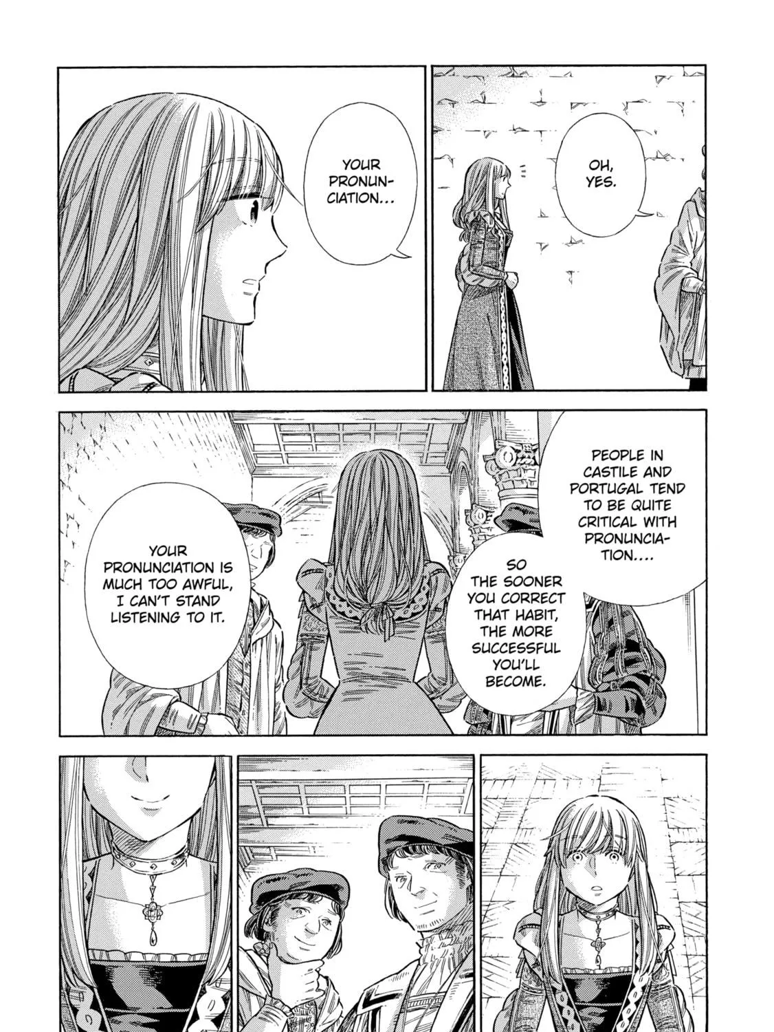 Arte Chapter 74 page 47 - 