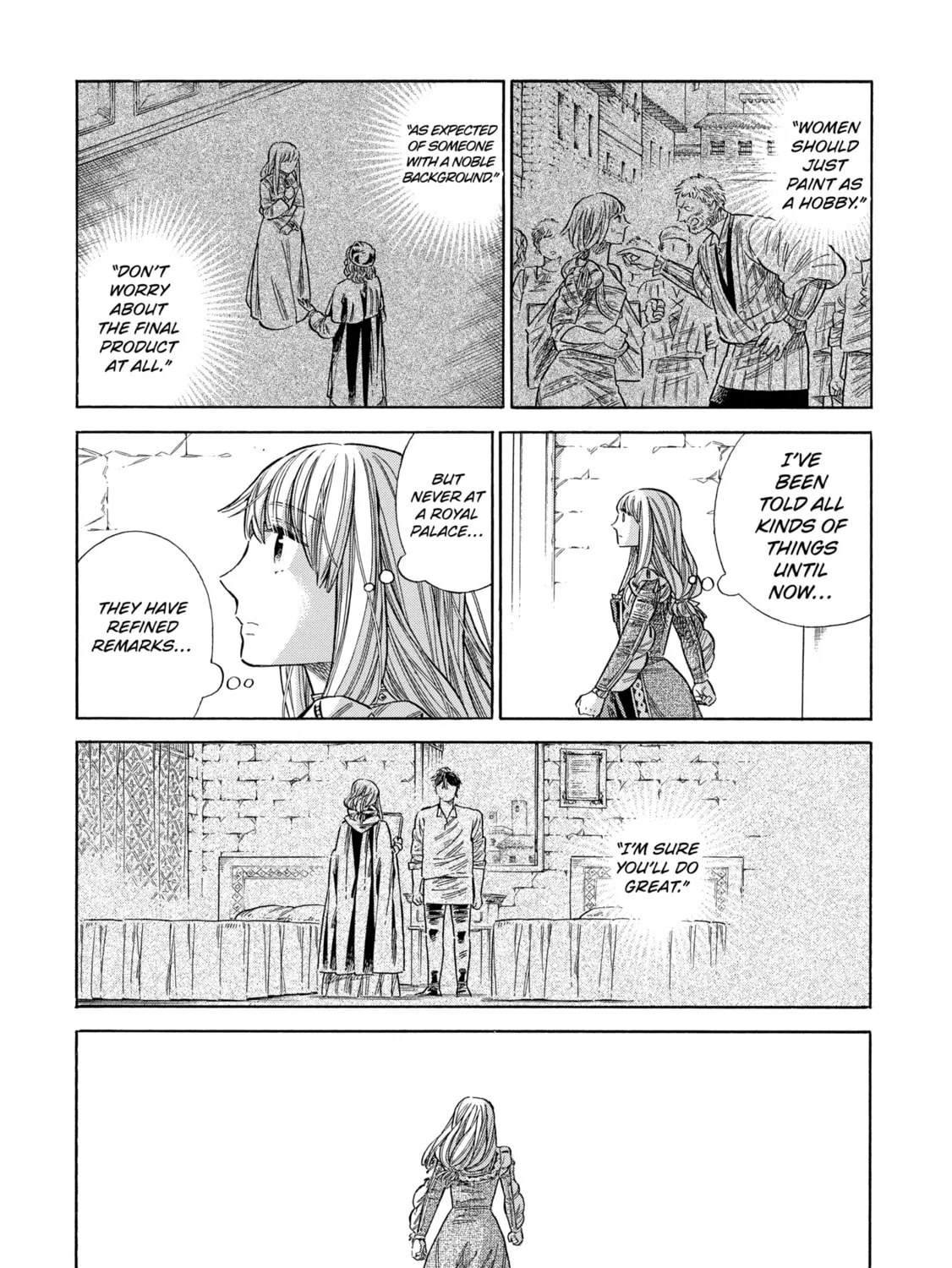 Arte Chapter 74 page 51 - 