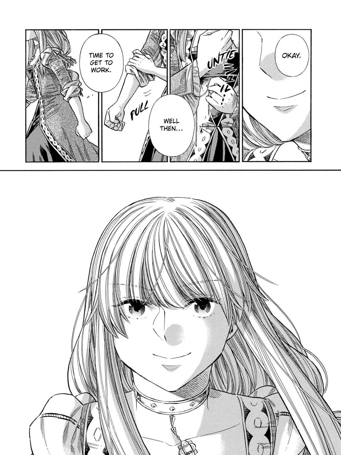 Arte Chapter 74 page 55 - 