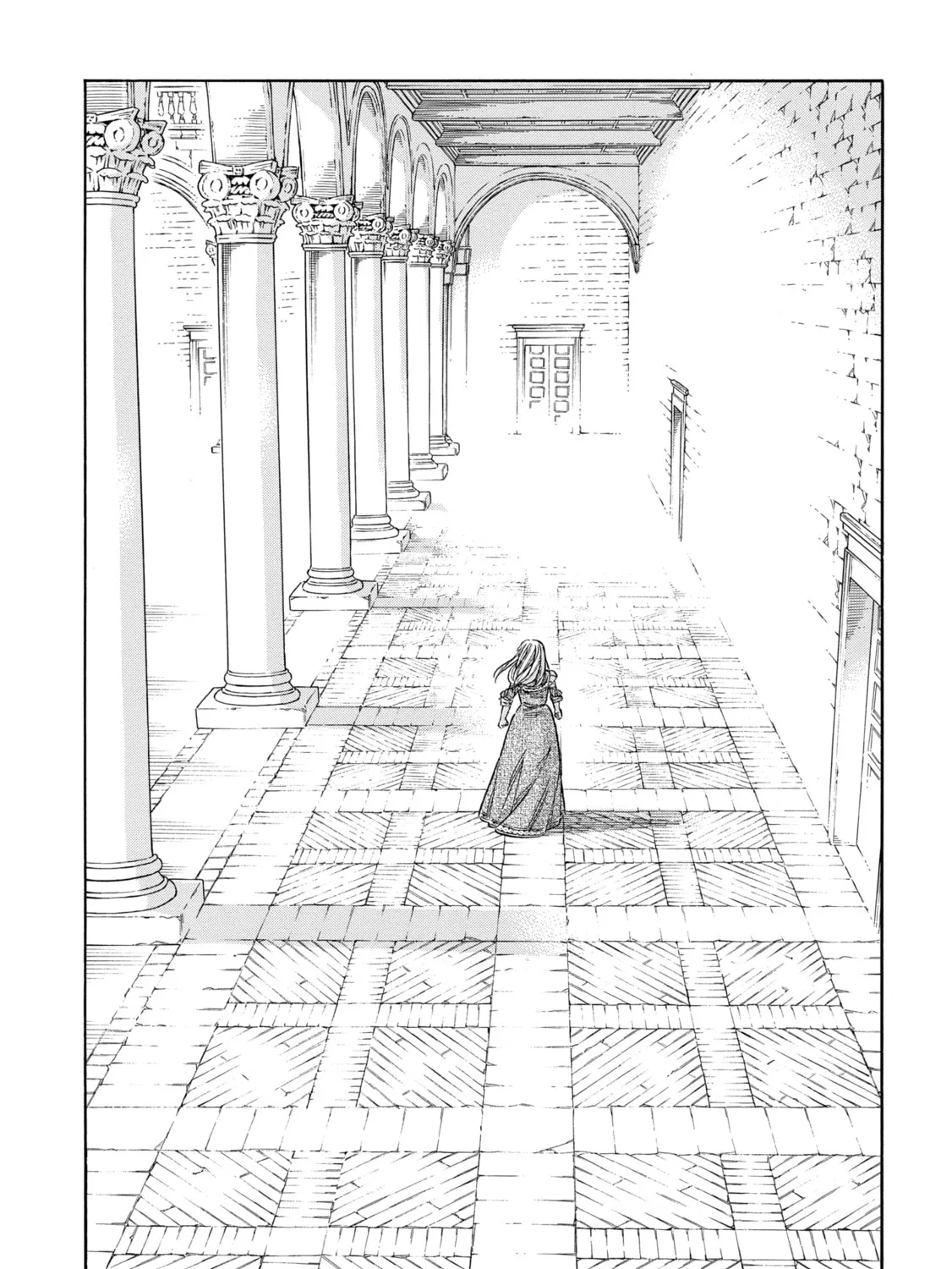 Arte Chapter 74 page 57 - 