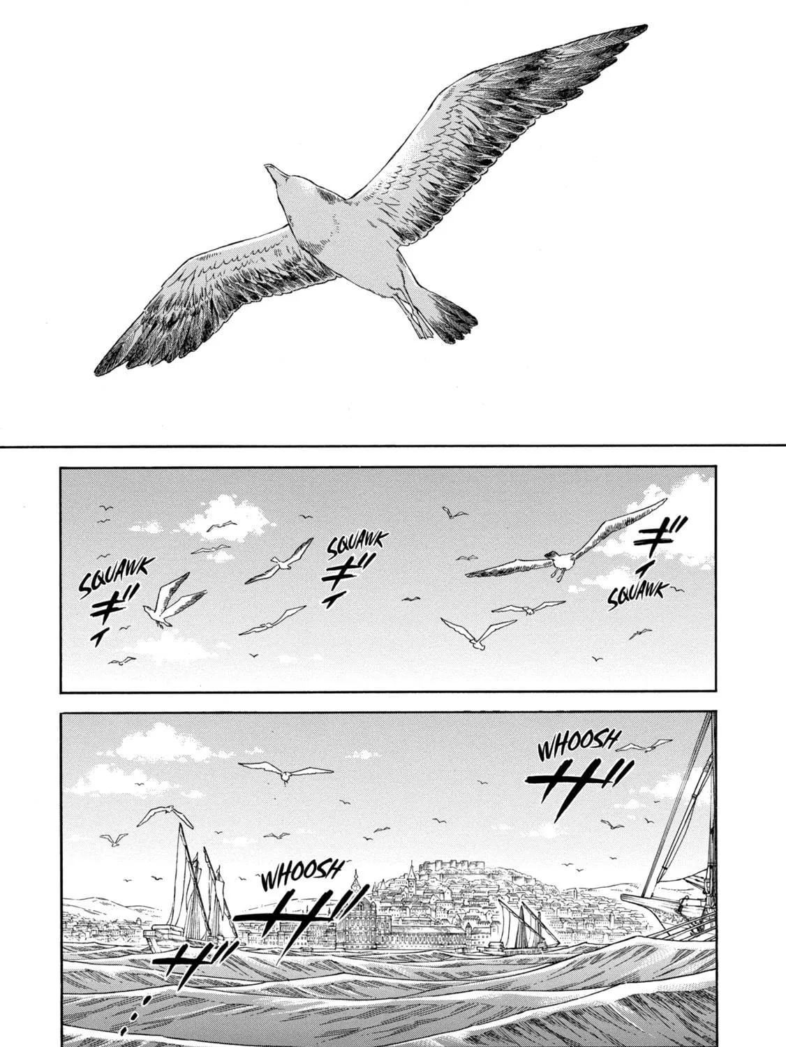 Arte Chapter 74 page 59 - 