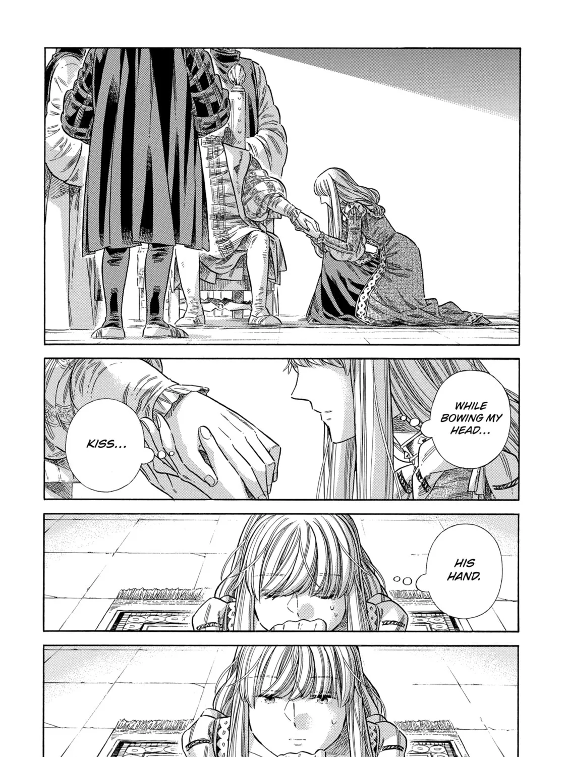 Arte Chapter 74 page 7 - 