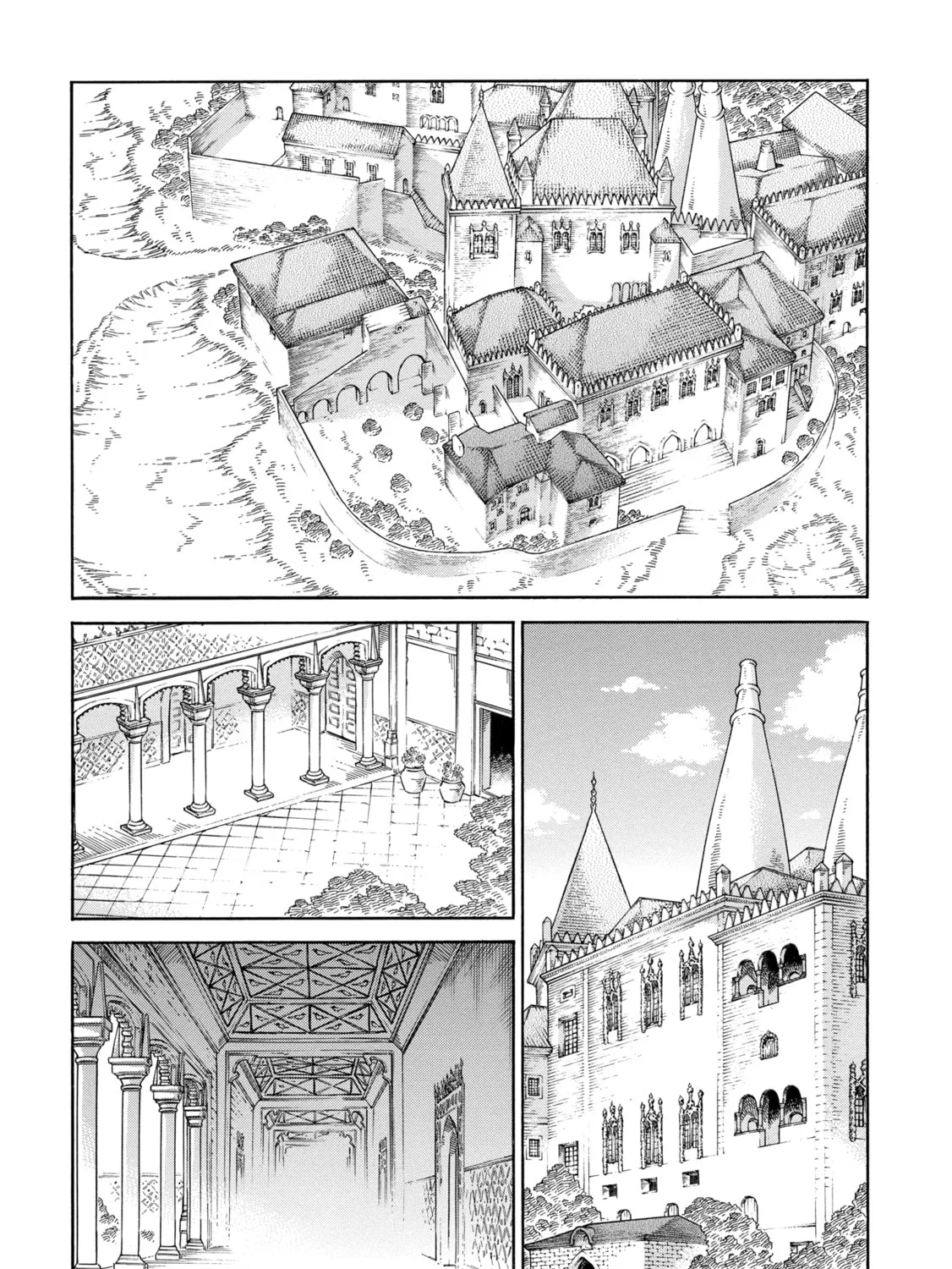 Arte Chapter 74 page 63 - 