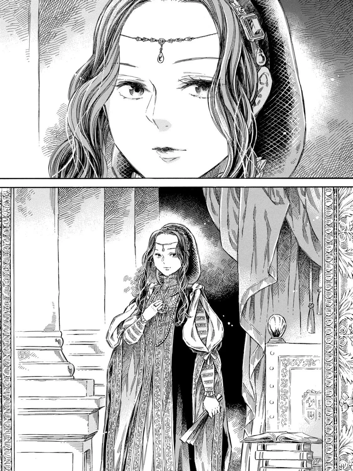 Arte Chapter 74 page 65 - 