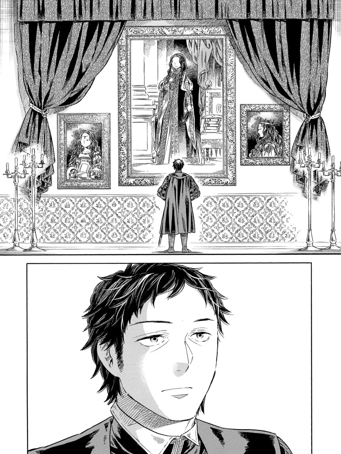 Arte Chapter 74 page 67 - 