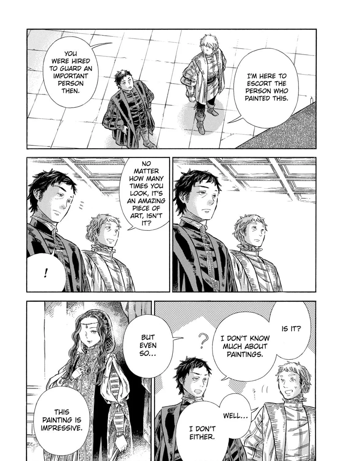 Arte Chapter 74 page 71 - 