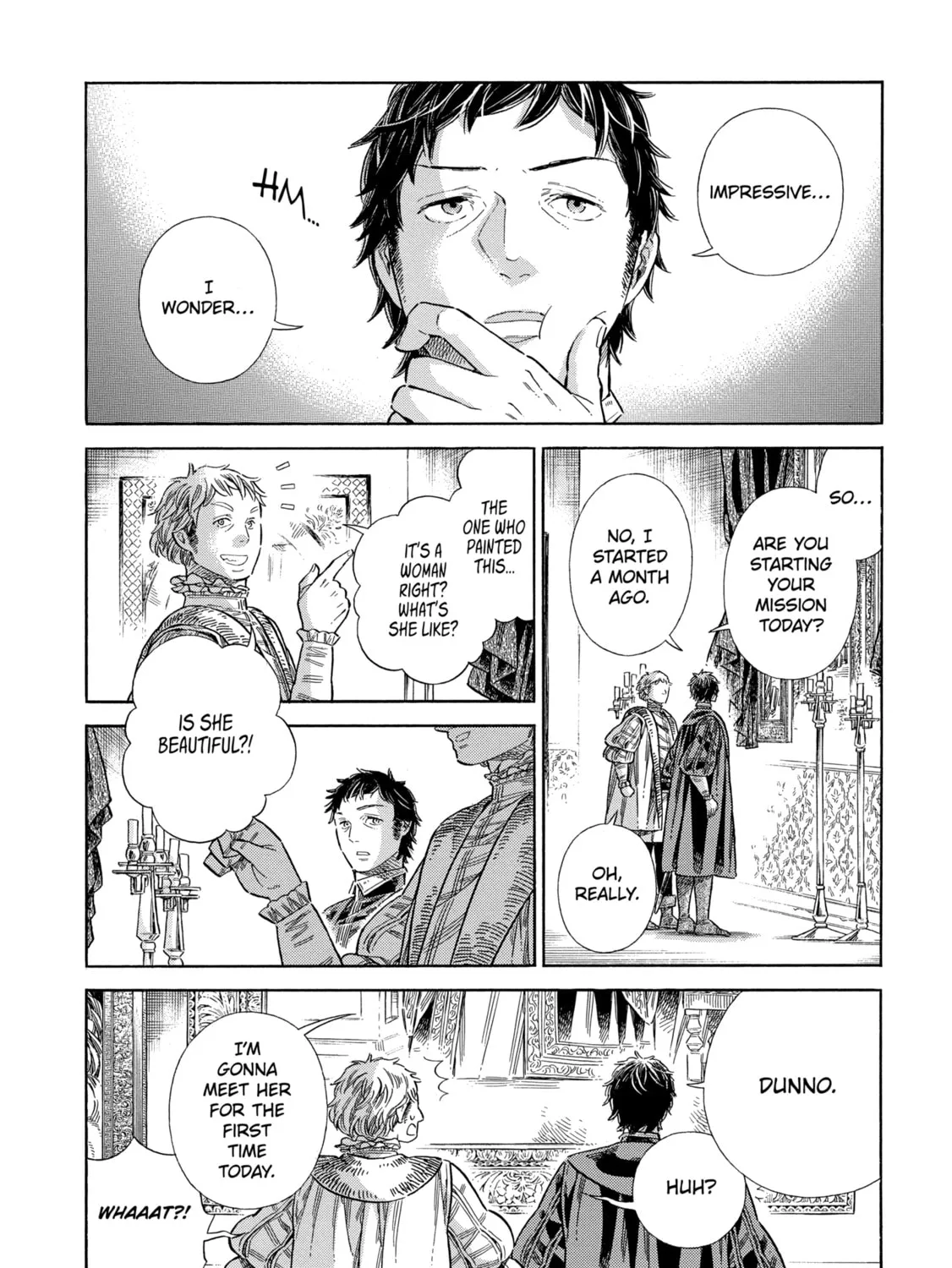 Arte Chapter 74 page 73 - 