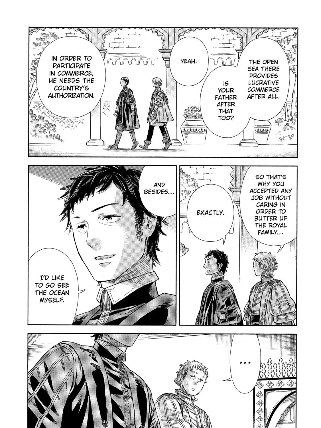 Arte Chapter 74 page 77 - 