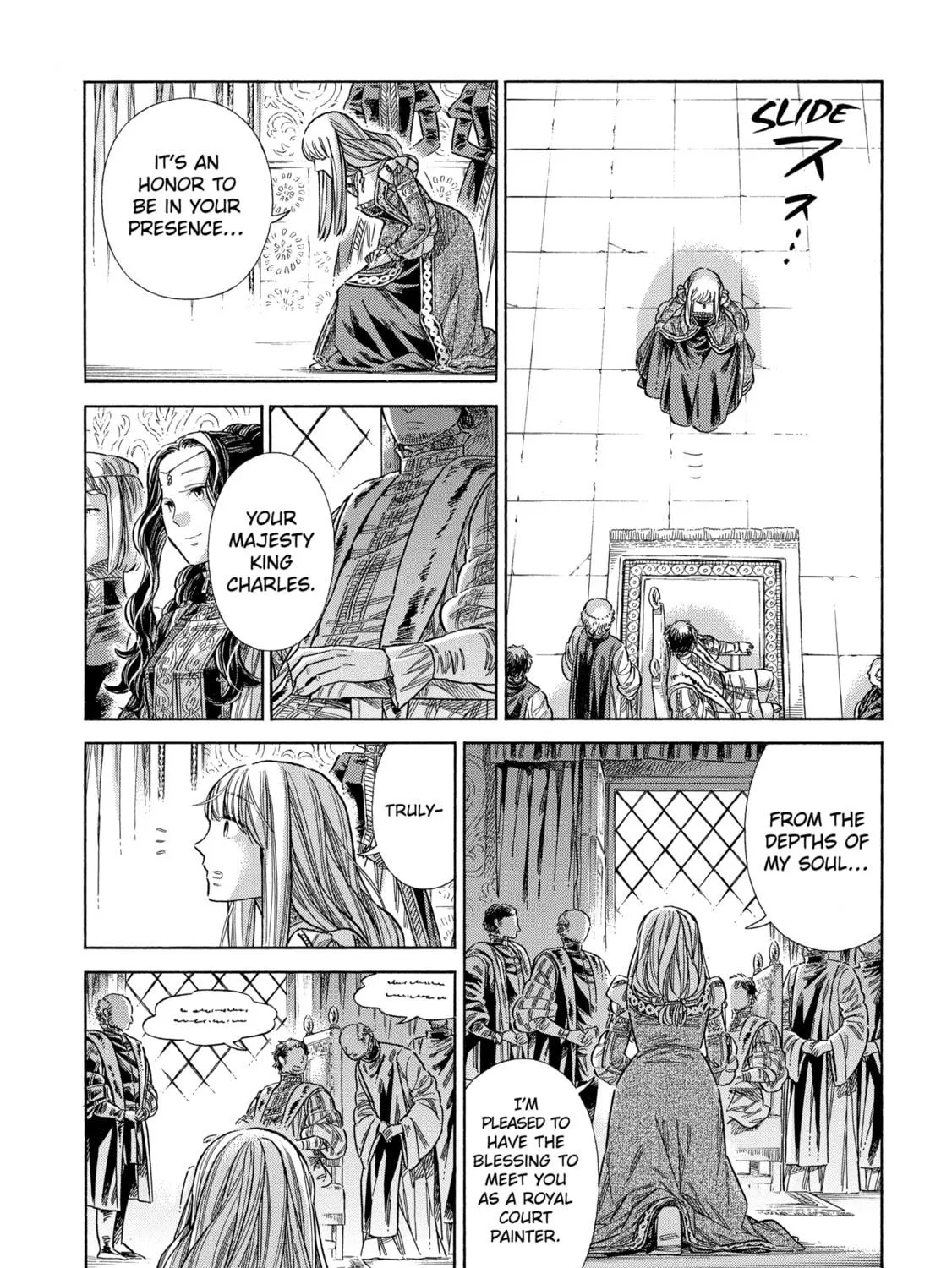 Arte Chapter 74 page 9 - 