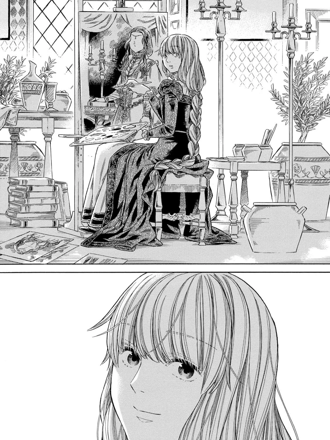 Arte Chapter 74 page 83 - 
