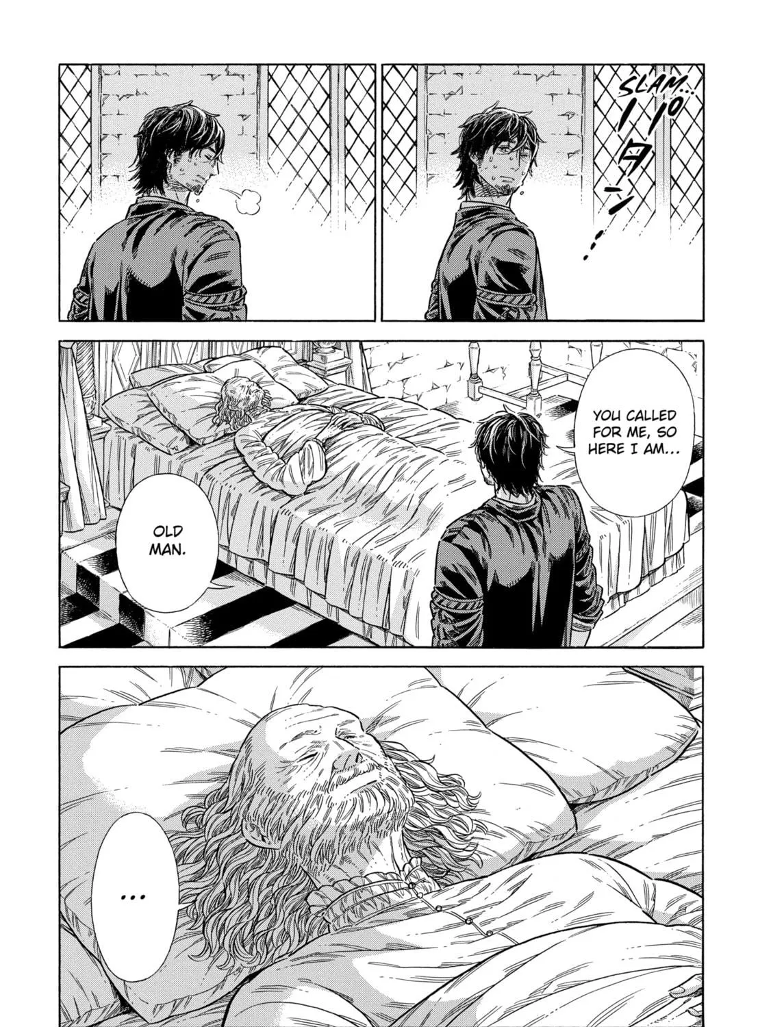 Arte Chapter 75 page 11 - 