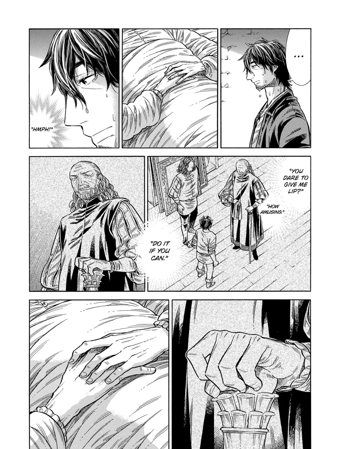 Arte Chapter 75 page 13 - 