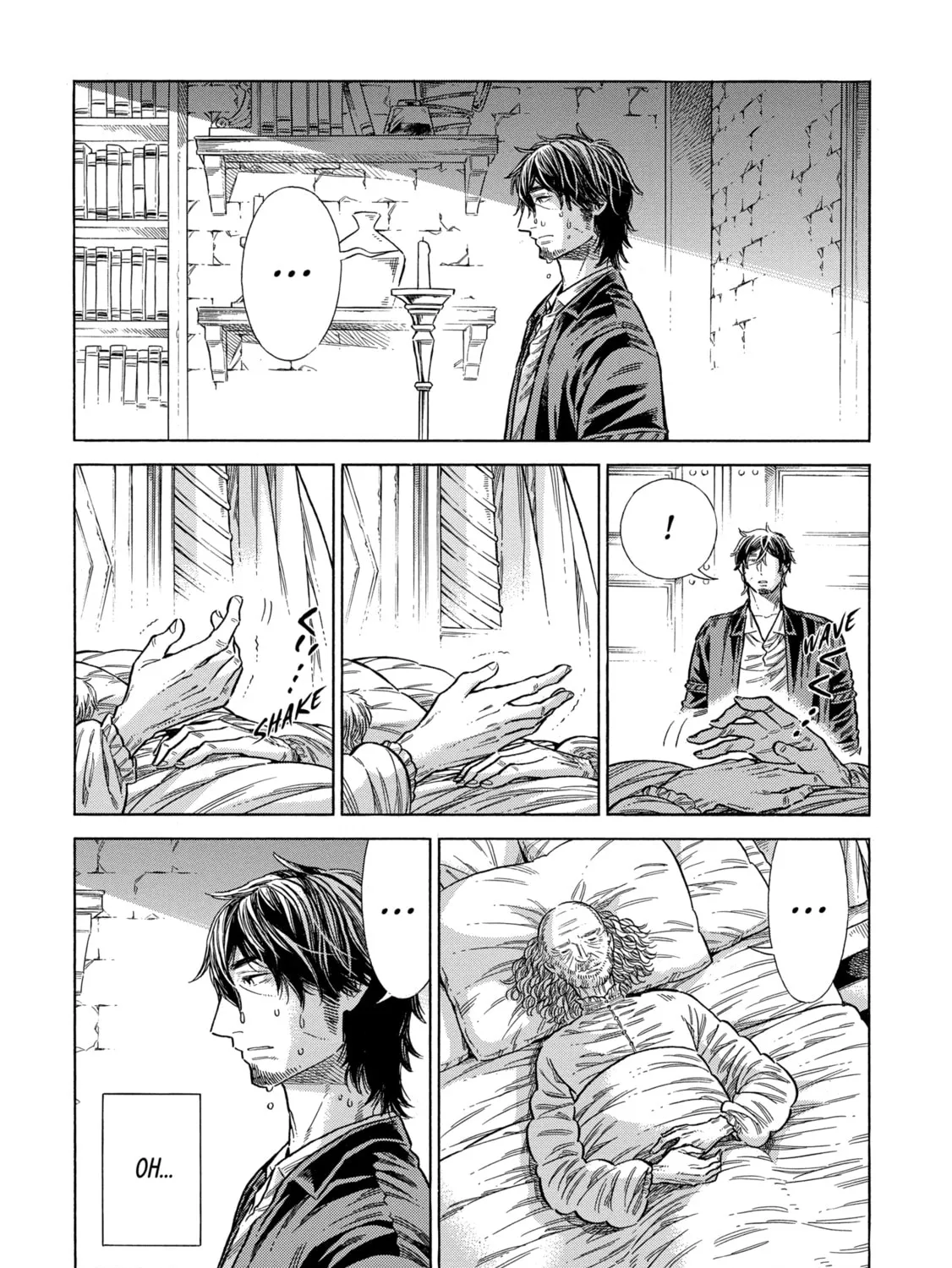 Arte Chapter 75 page 15 - 