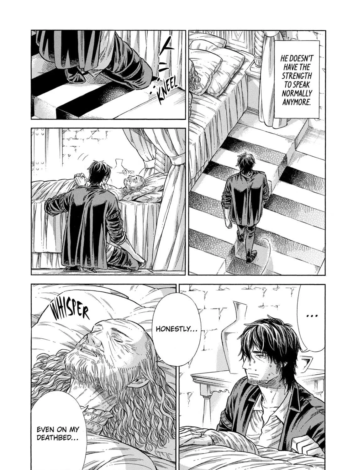 Arte Chapter 75 page 17 - 