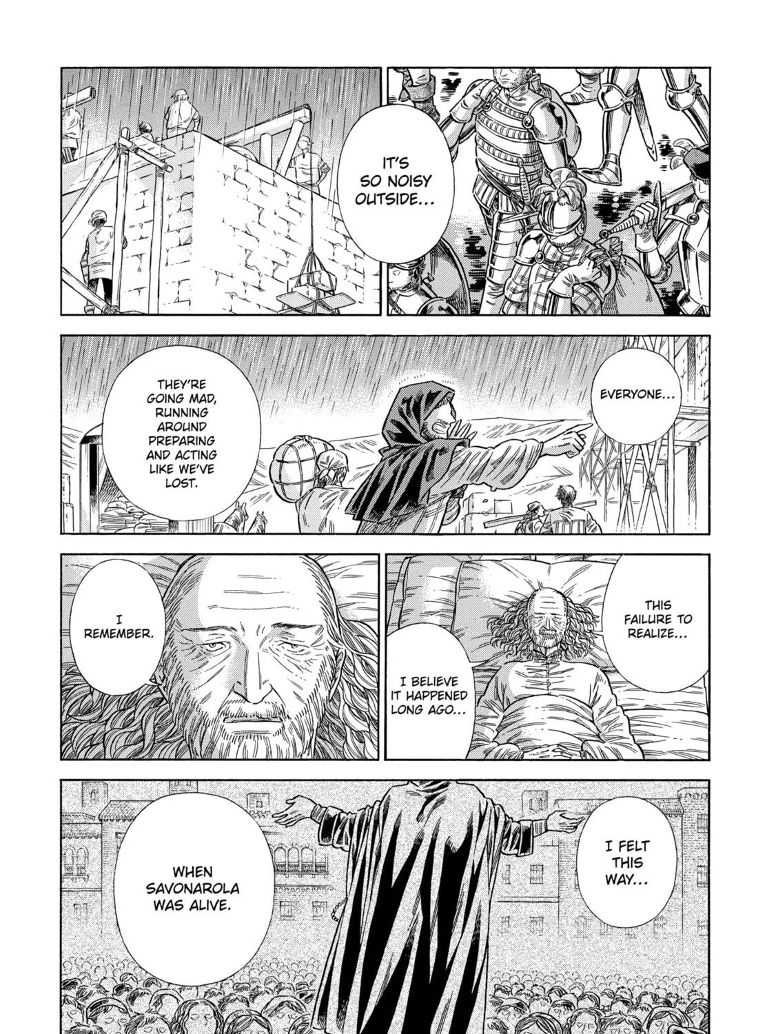 Arte Chapter 75 page 19 - 