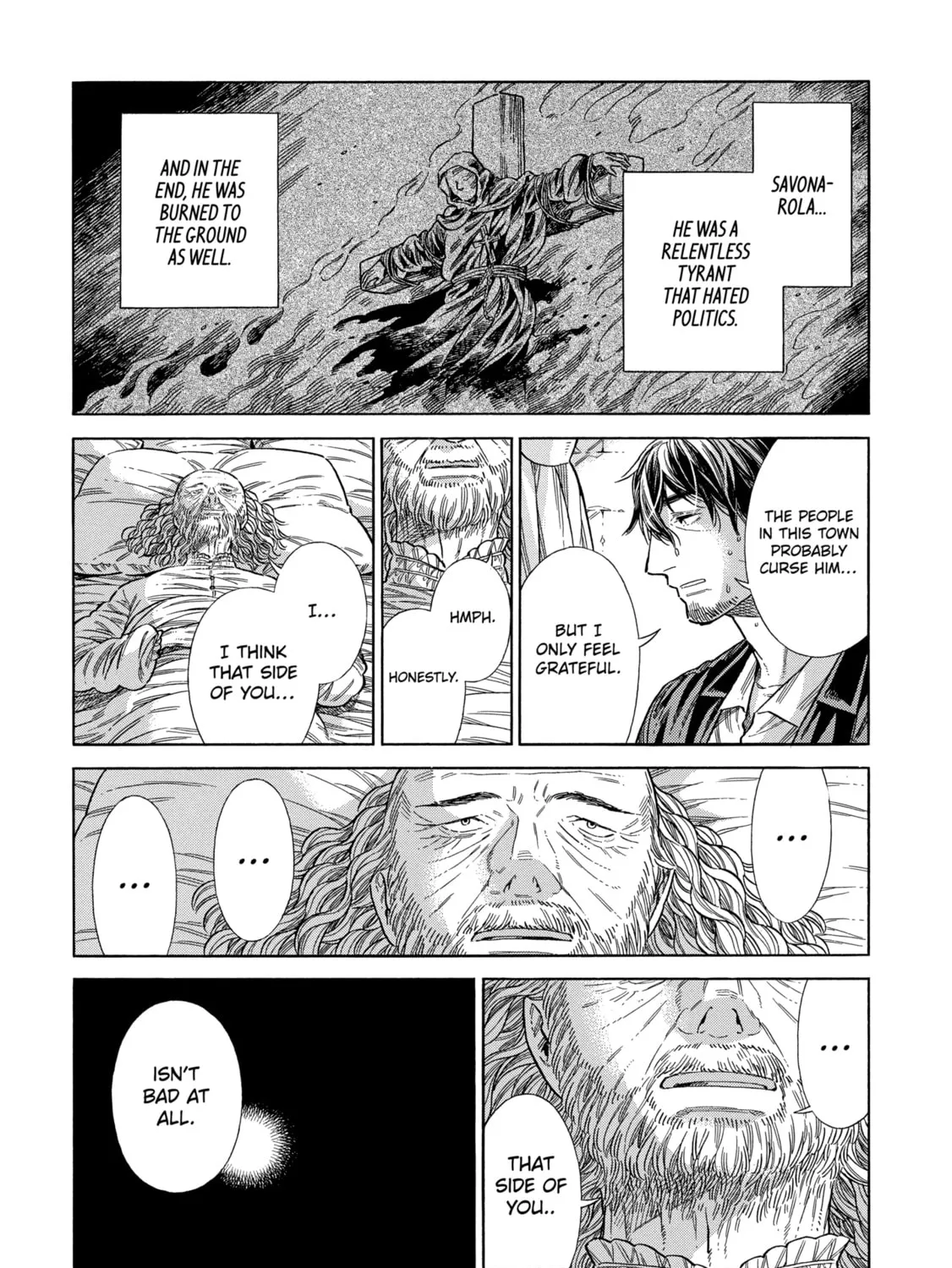 Arte Chapter 75 page 27 - 