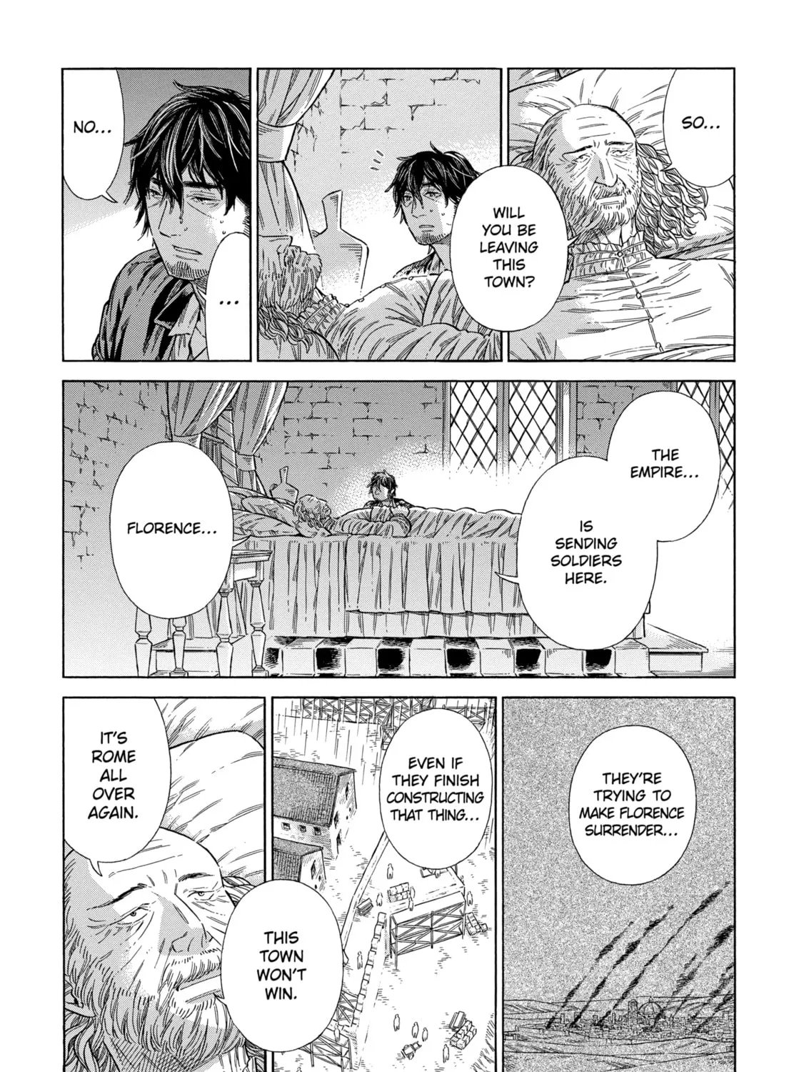 Arte Chapter 75 page 31 - 
