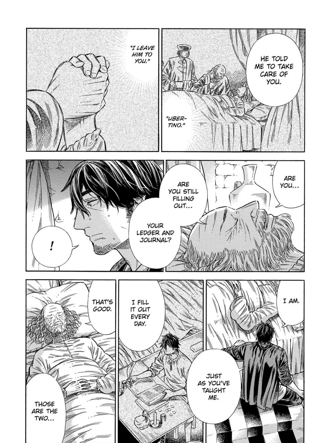 Arte Chapter 75 page 35 - 