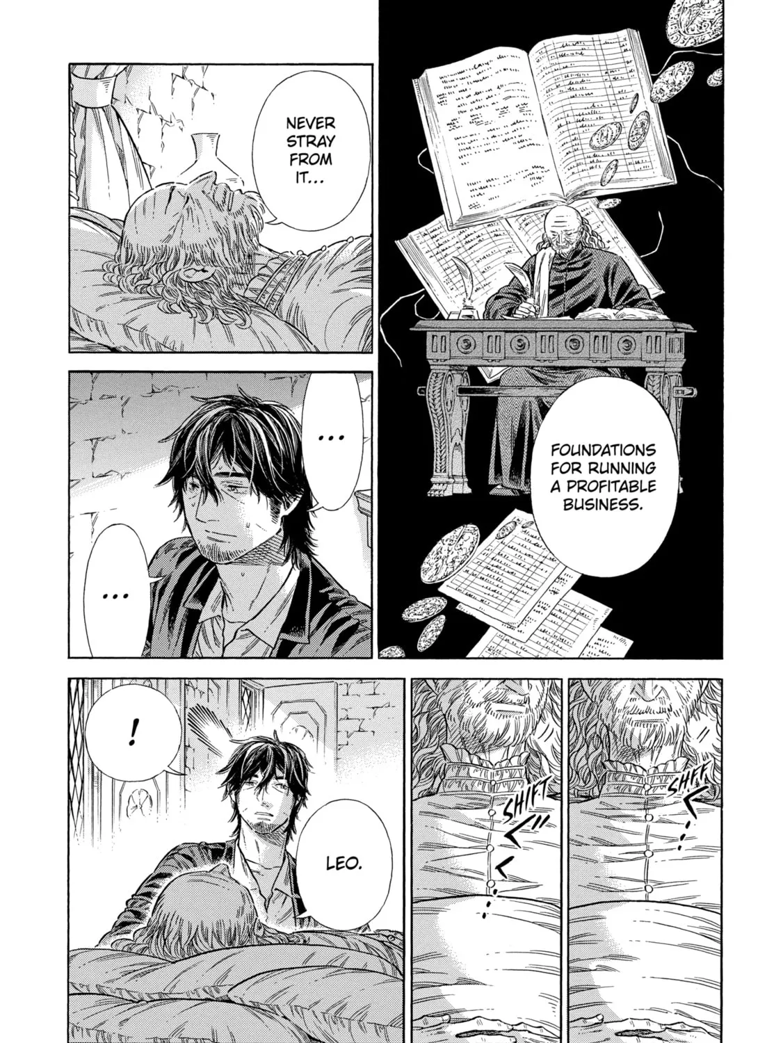 Arte Chapter 75 page 37 - 
