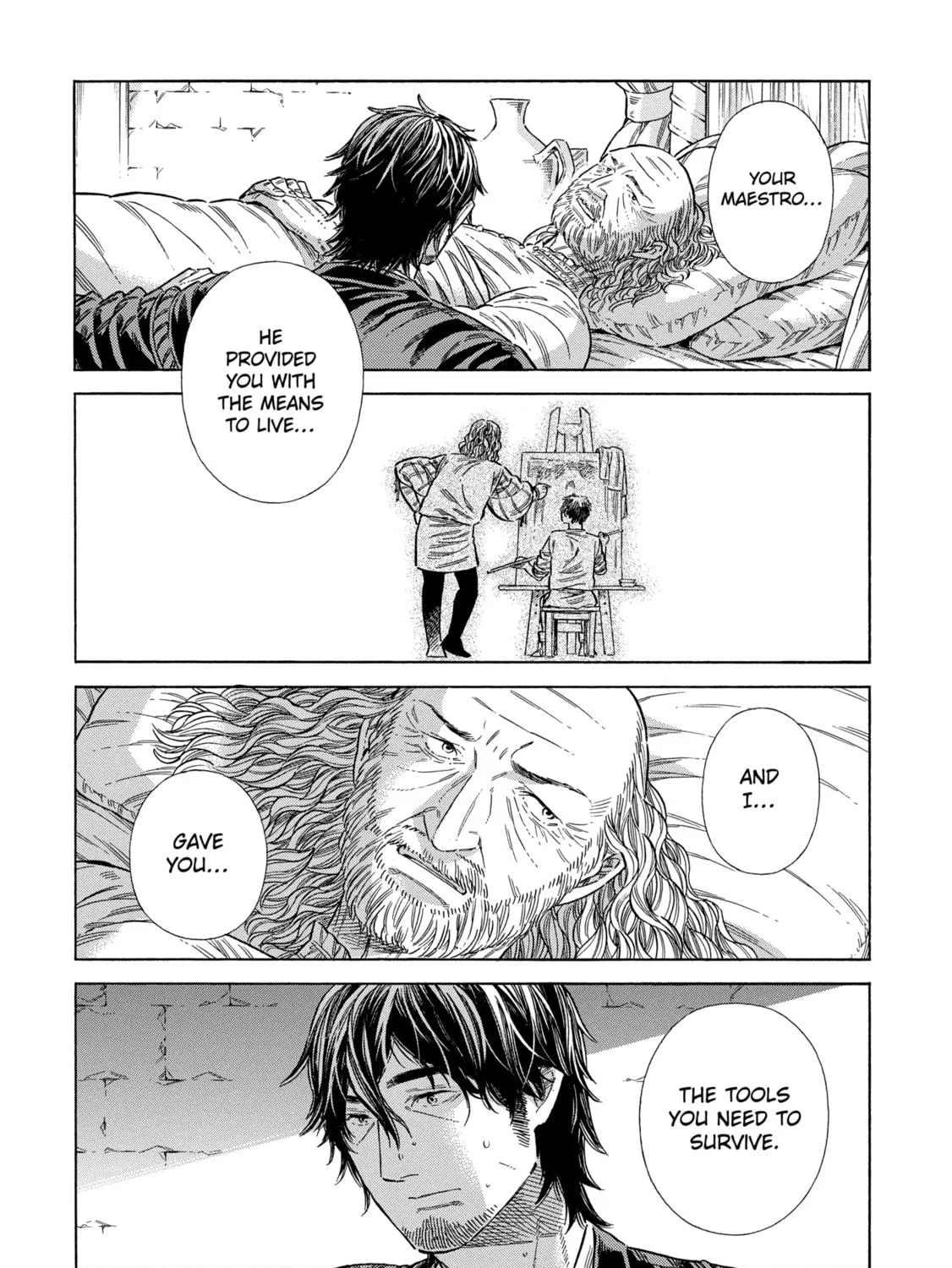 Arte Chapter 75 page 39 - 