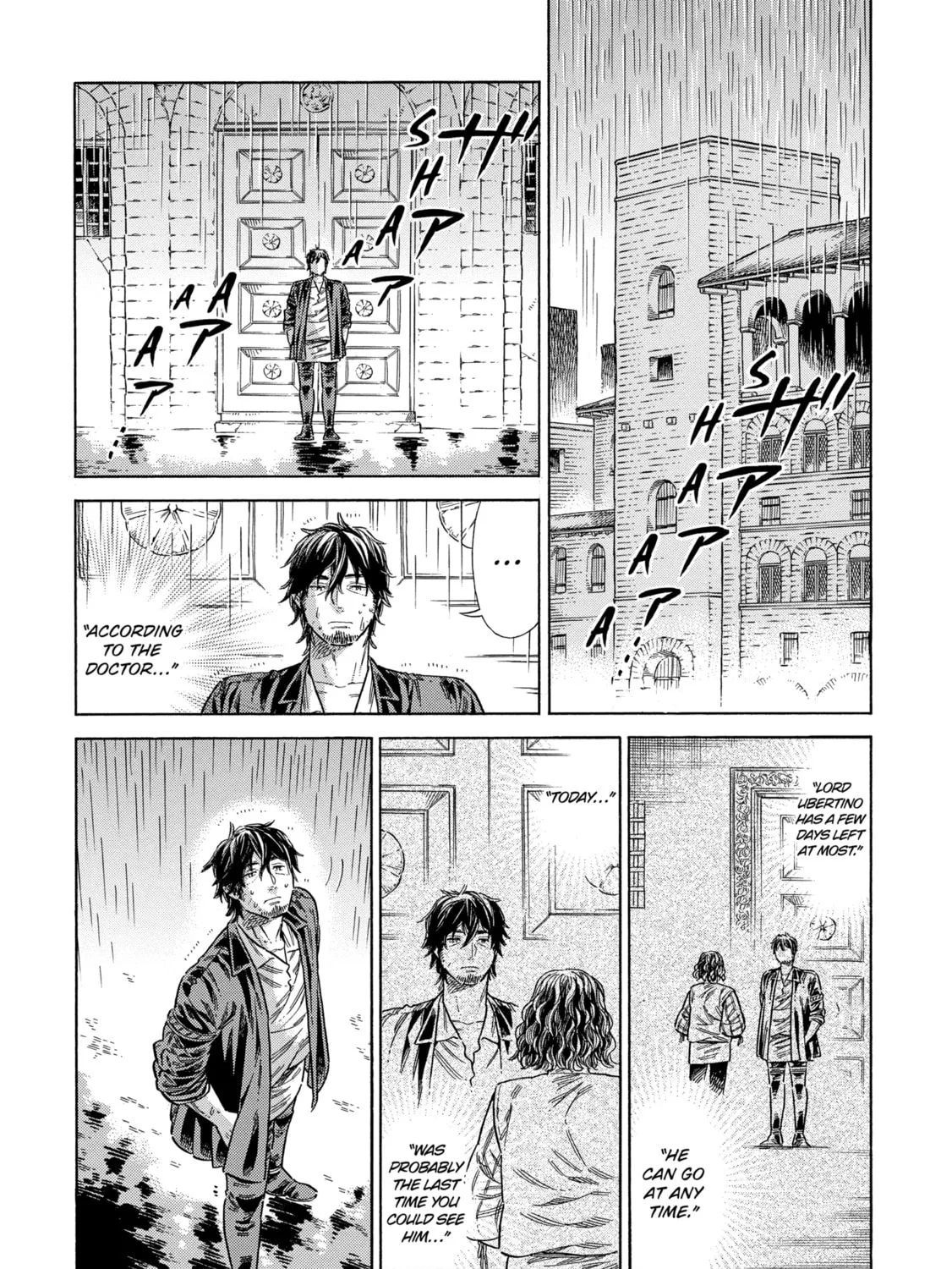 Arte Chapter 75 page 43 - 