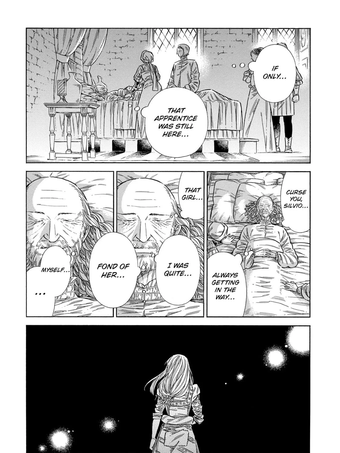 Arte Chapter 75 page 47 - 