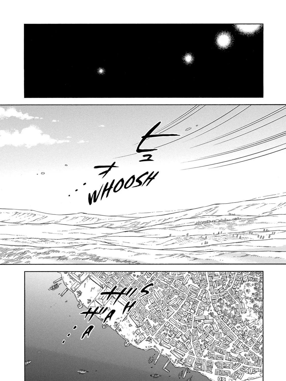 Arte Chapter 75 page 49 - 