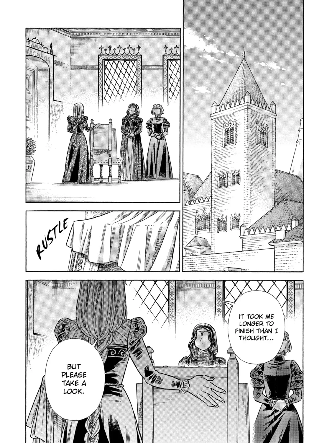 Arte Chapter 75 page 51 - 