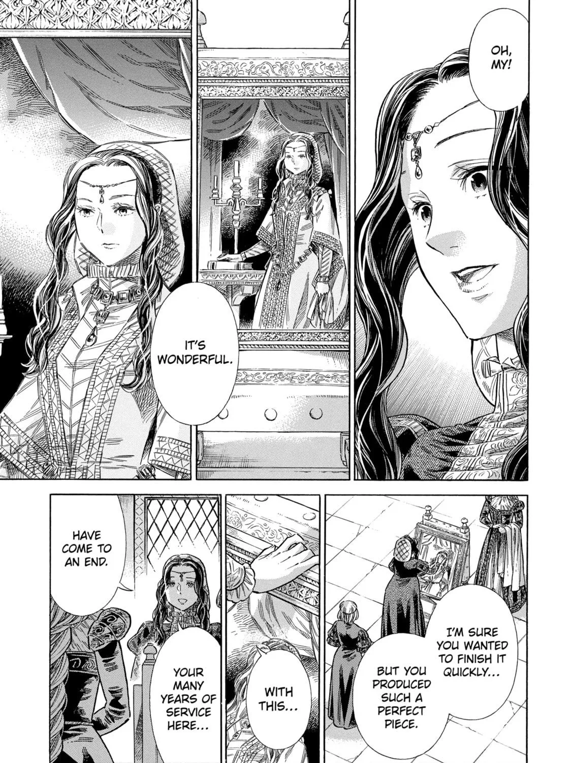 Arte Chapter 75 page 53 - 