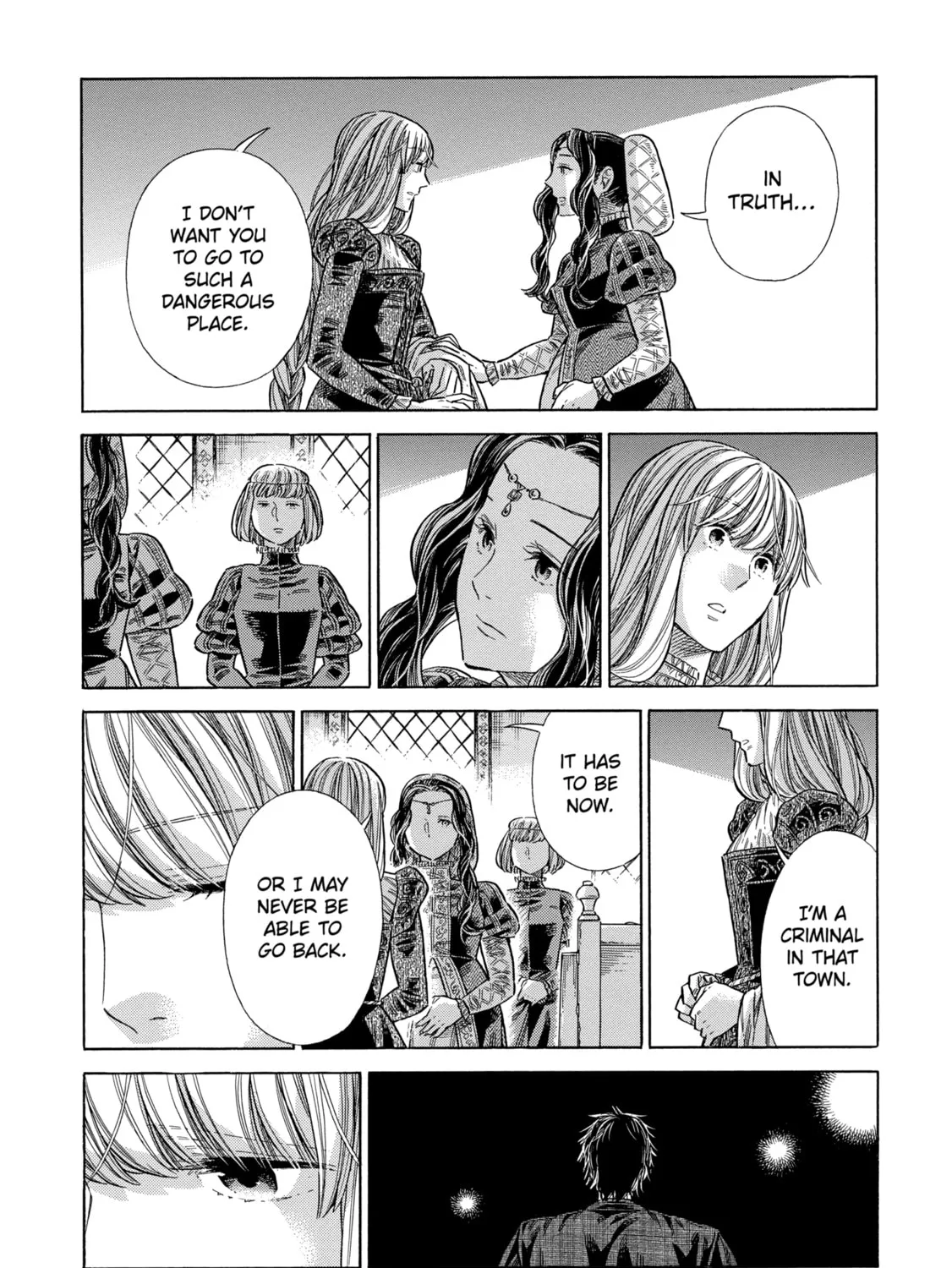 Arte Chapter 75 page 61 - 