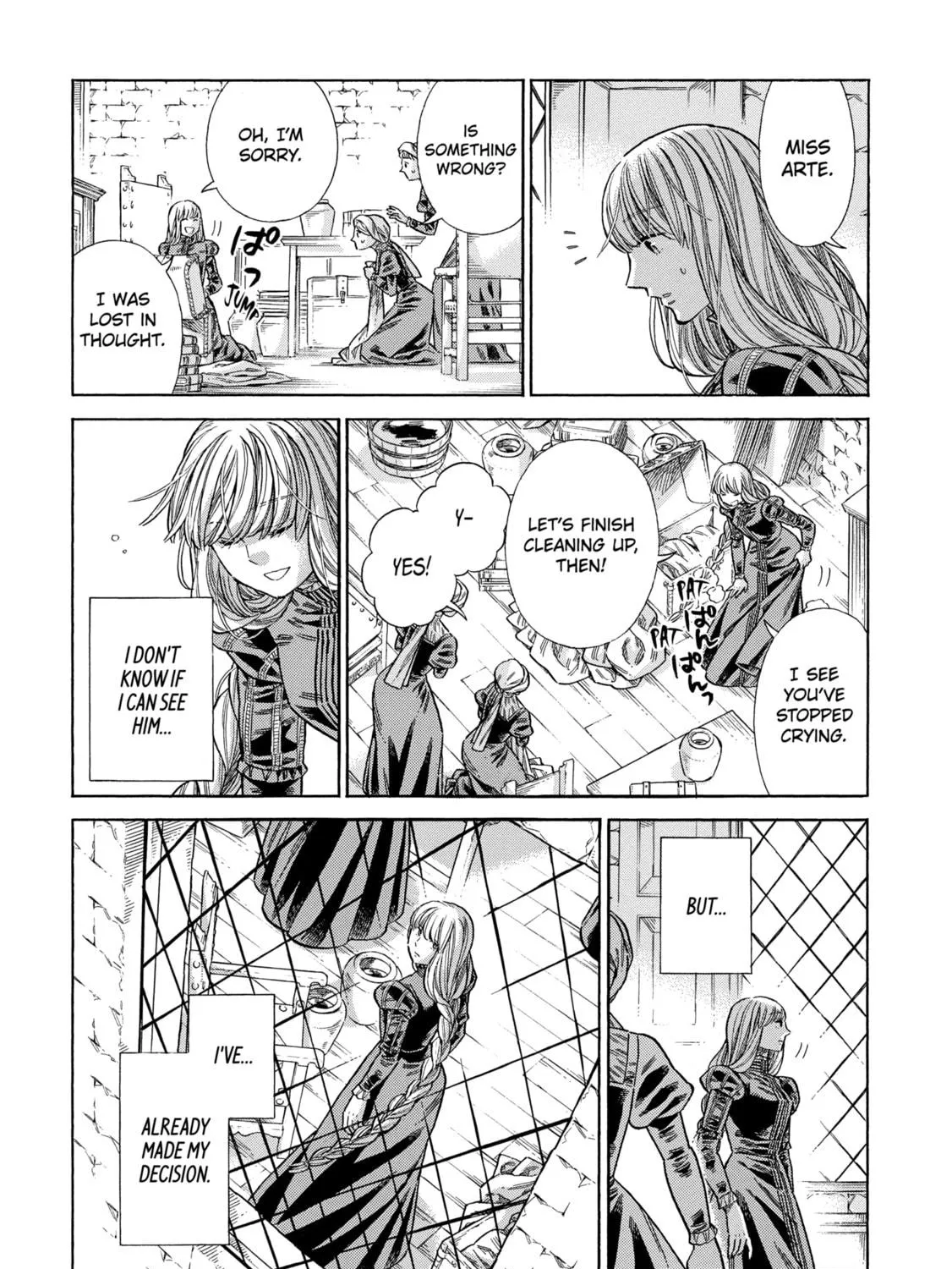 Arte Chapter 76 page 19 - 