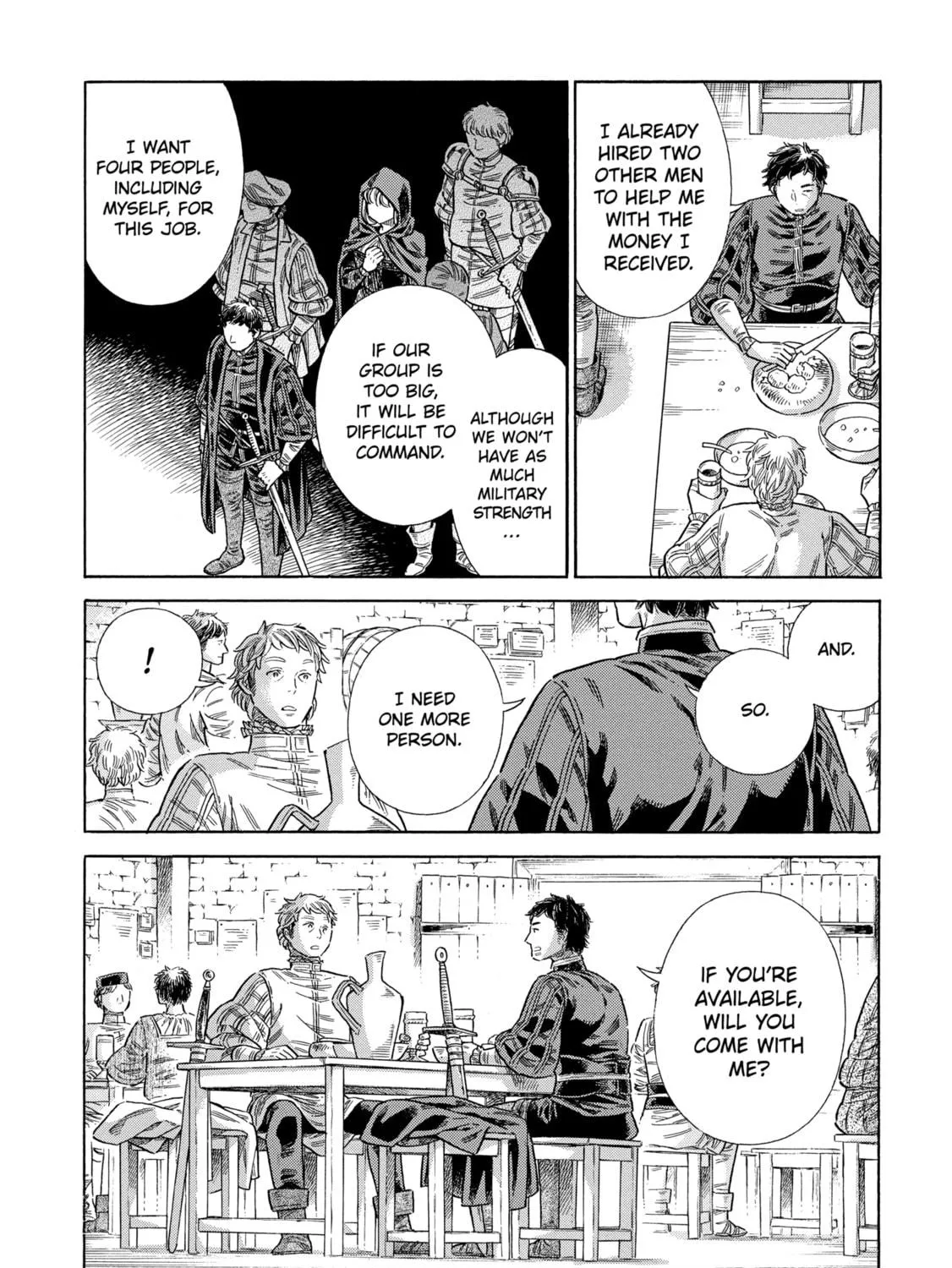 Arte Chapter 76 page 29 - 