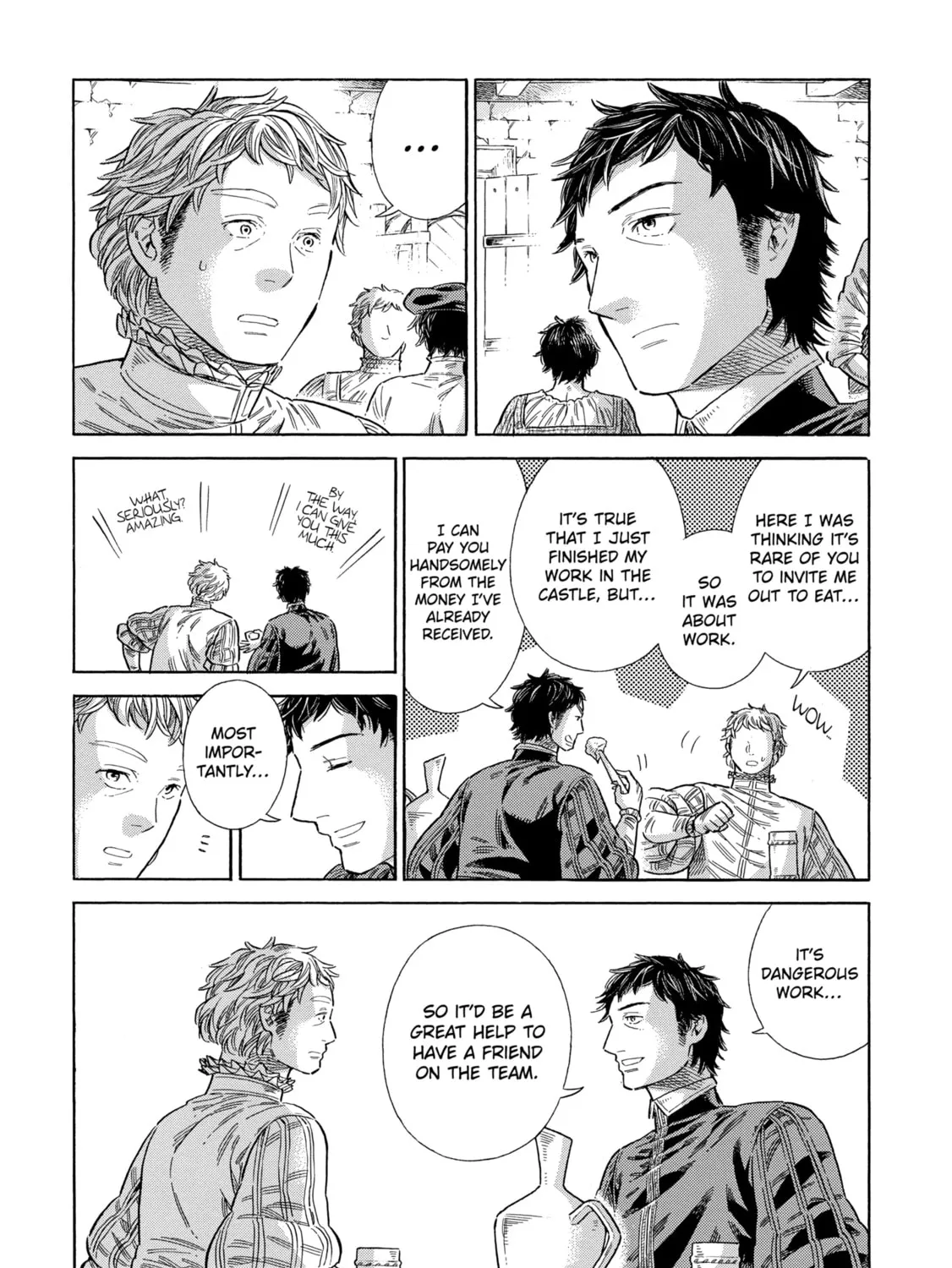 Arte Chapter 76 page 31 - 