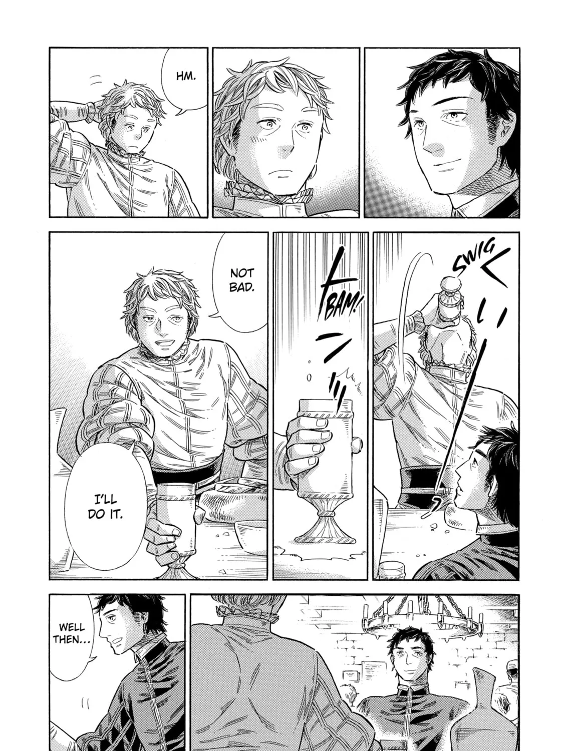 Arte Chapter 76 page 33 - 