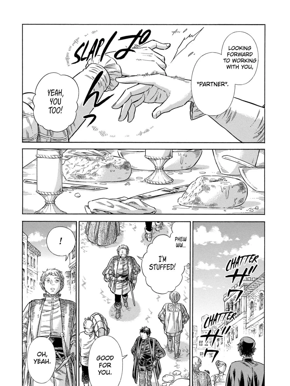 Arte Chapter 76 page 35 - 