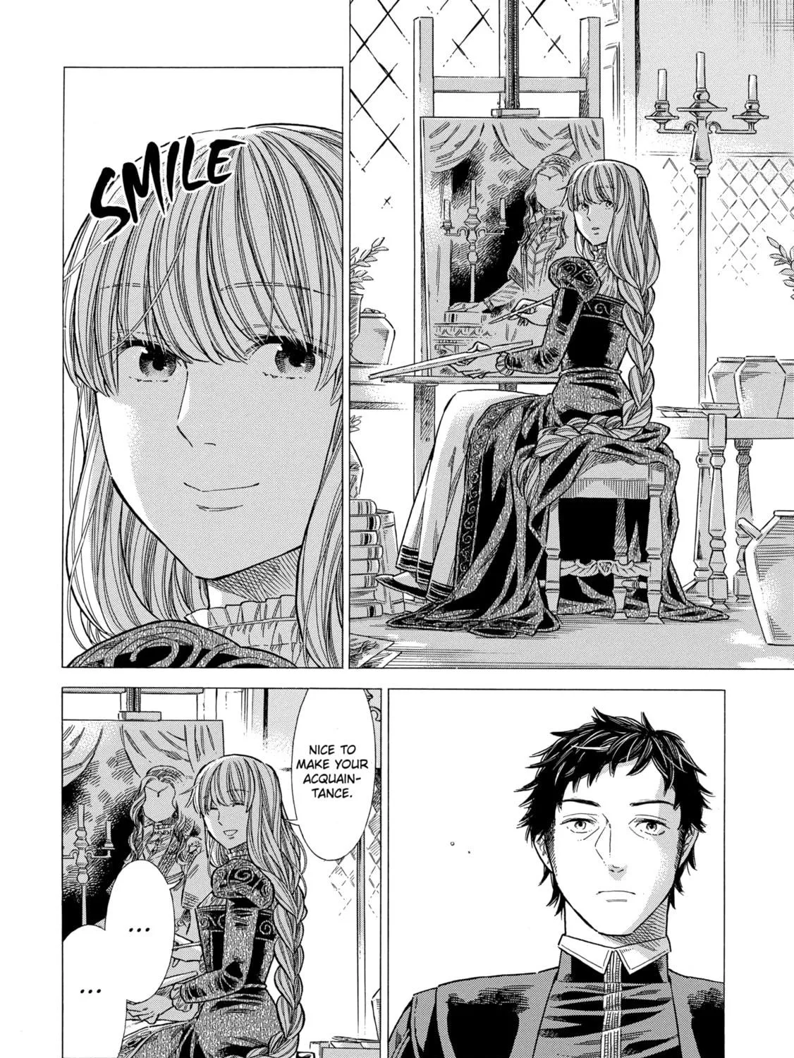 Arte Chapter 76 page 39 - 