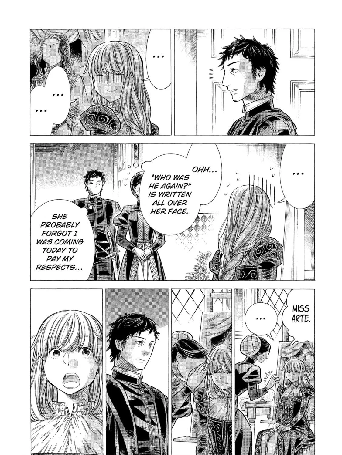 Arte Chapter 76 page 41 - 