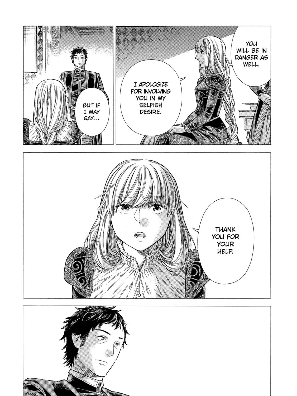 Arte Chapter 76 page 47 - 
