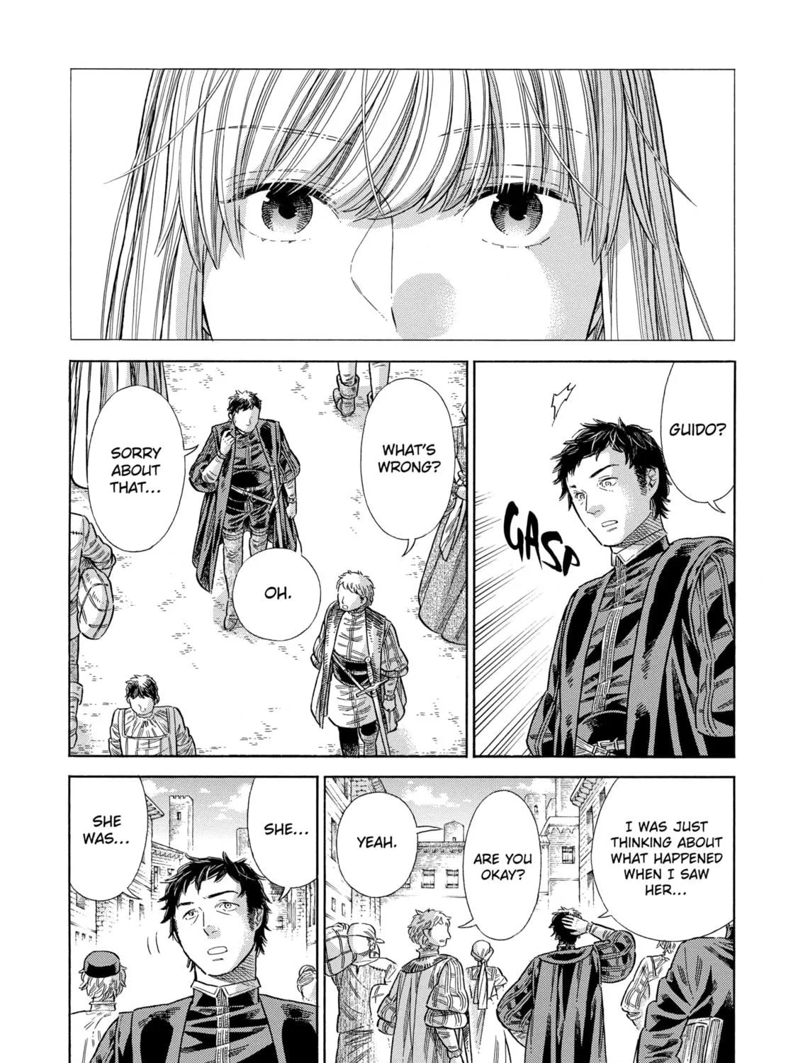 Arte Chapter 76 page 49 - 