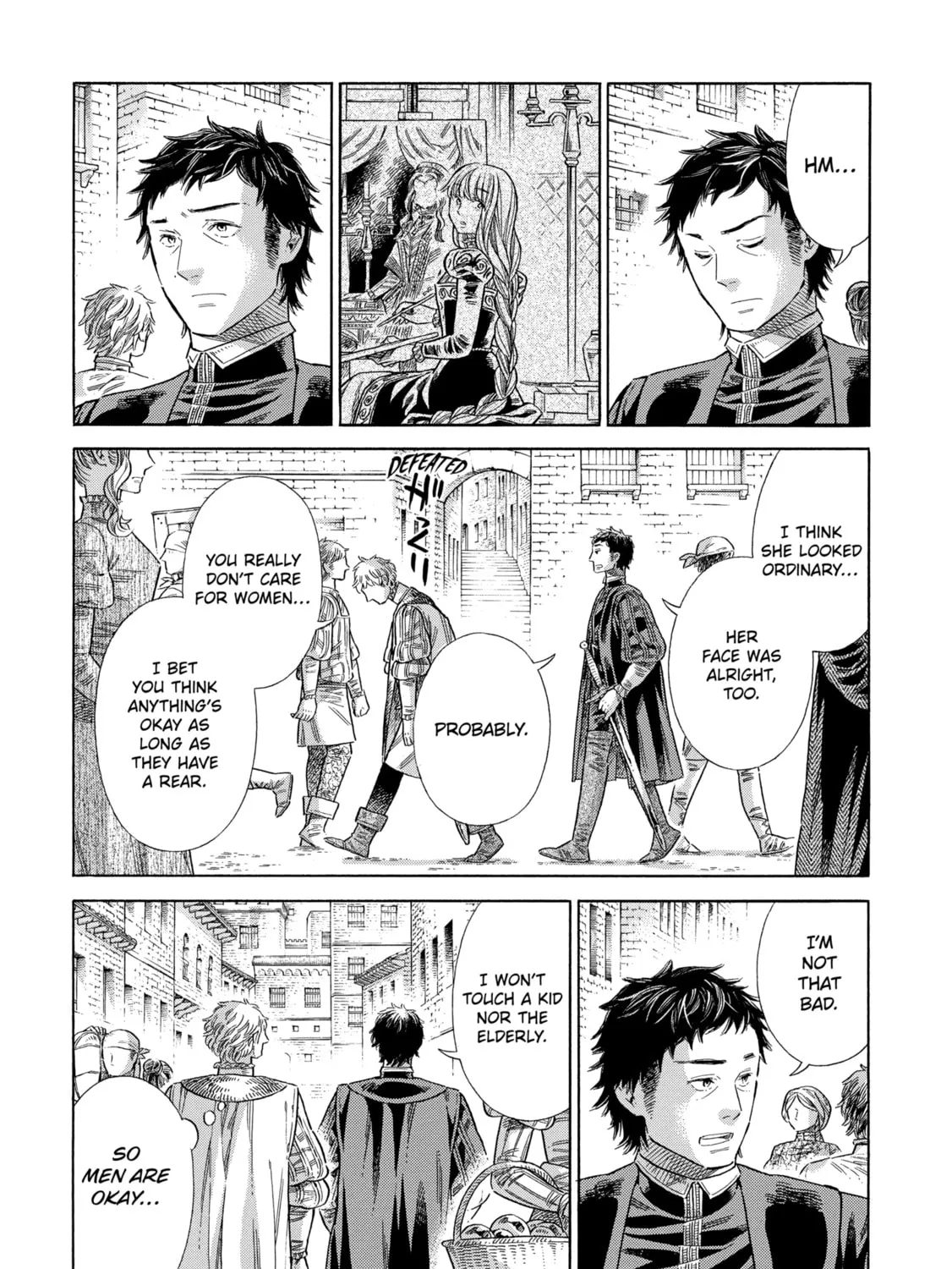 Arte Chapter 76 page 51 - 