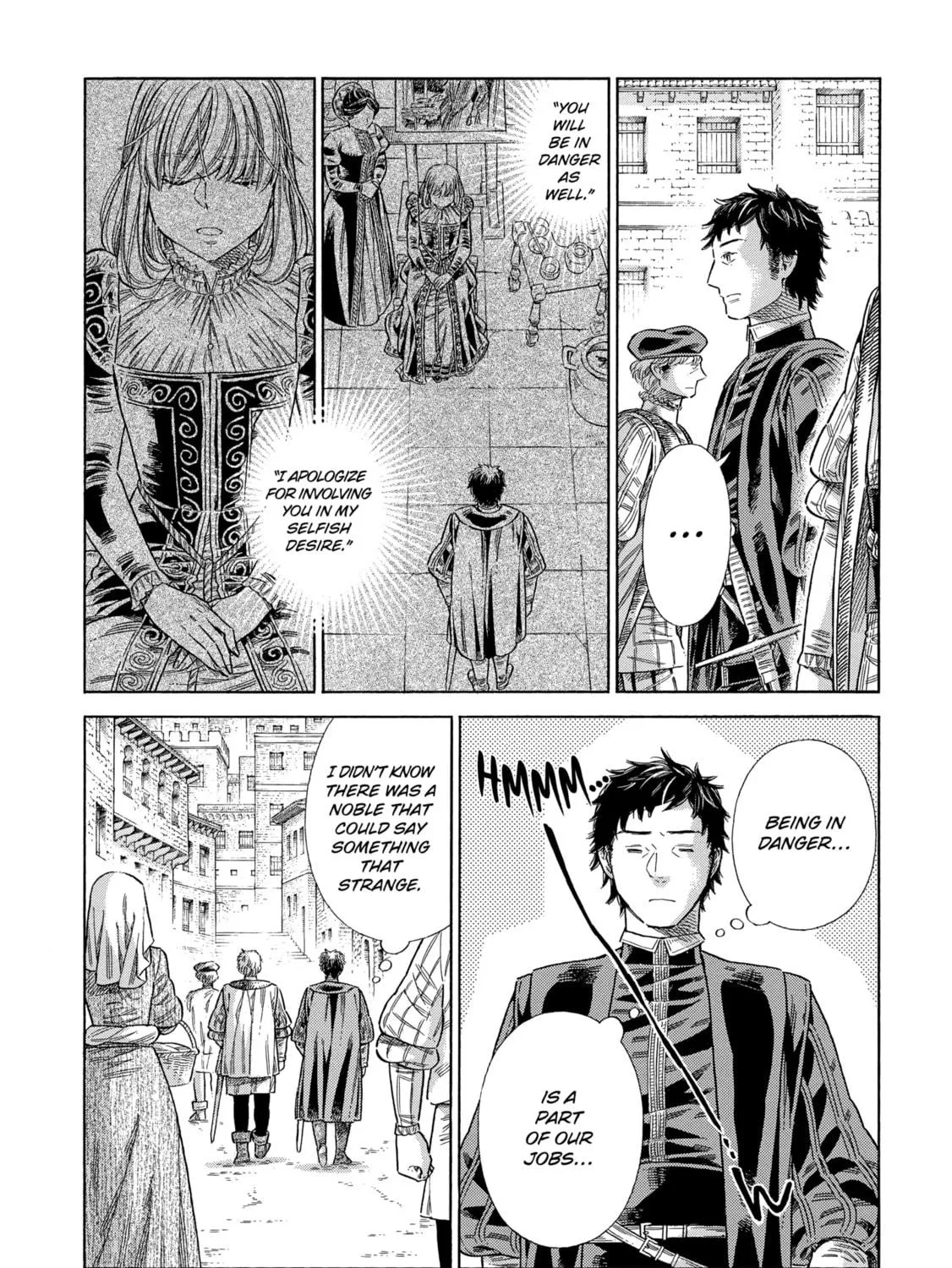 Arte Chapter 76 page 53 - 