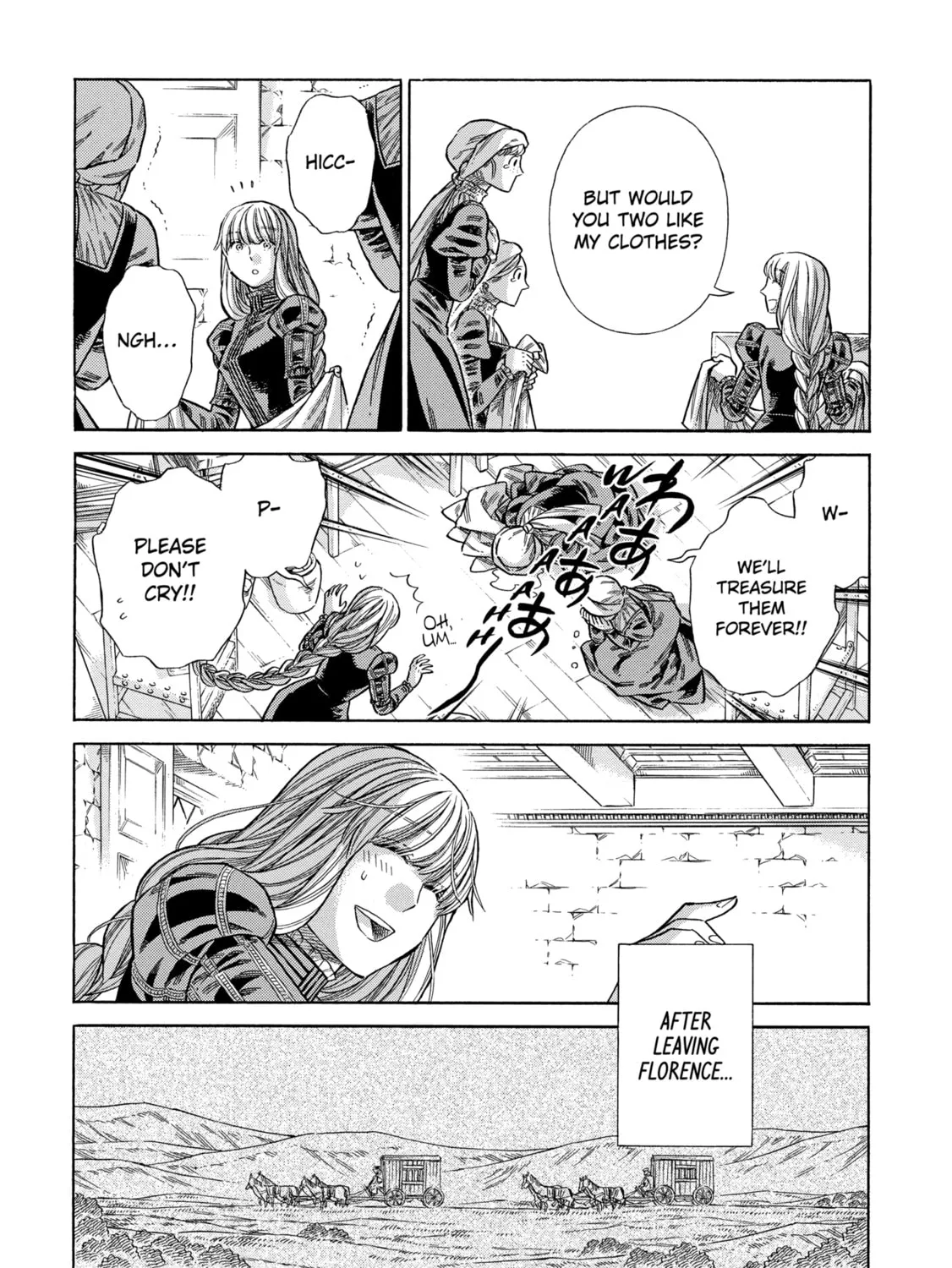 Arte Chapter 76 page 7 - 