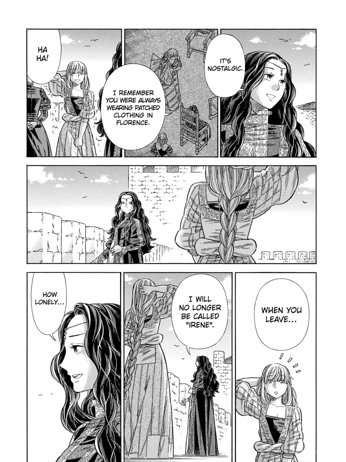 Arte Chapter 77 page 11 - 